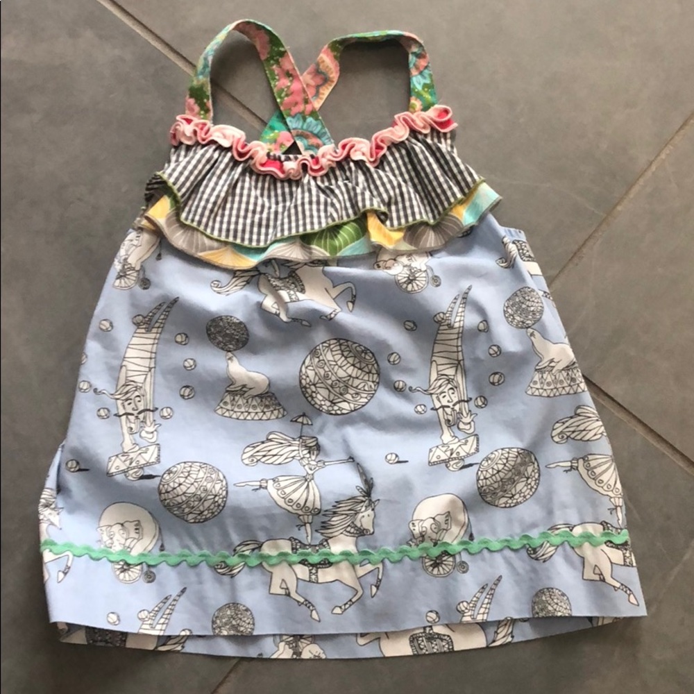 Matilda Jane Top Size 6